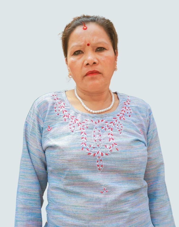 Gita Shrestha