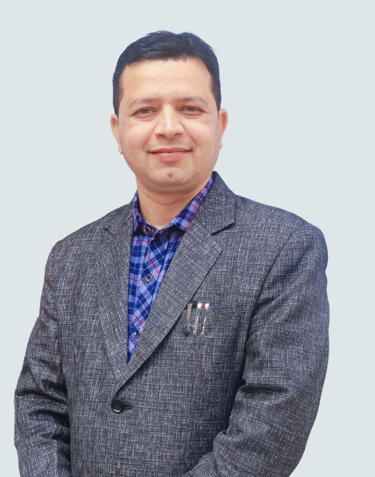 Suraj Lamichhane