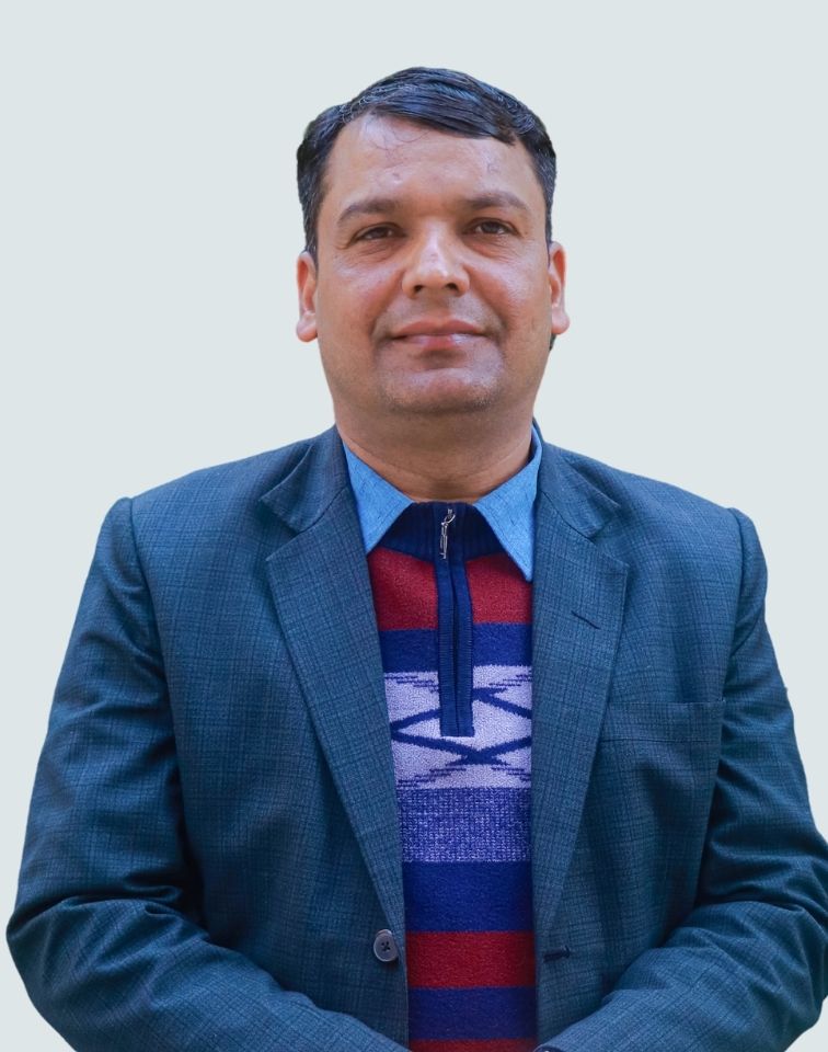 Balkrishna Neupane 