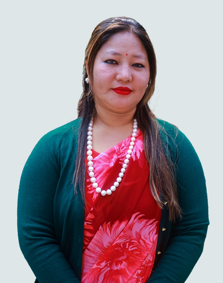 Amrita Gurung