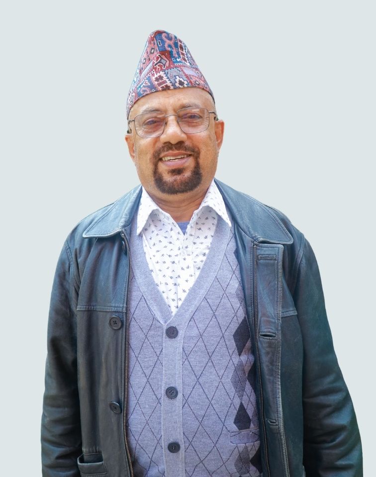 Assoc. Prof. Dr Basanta Adhikari