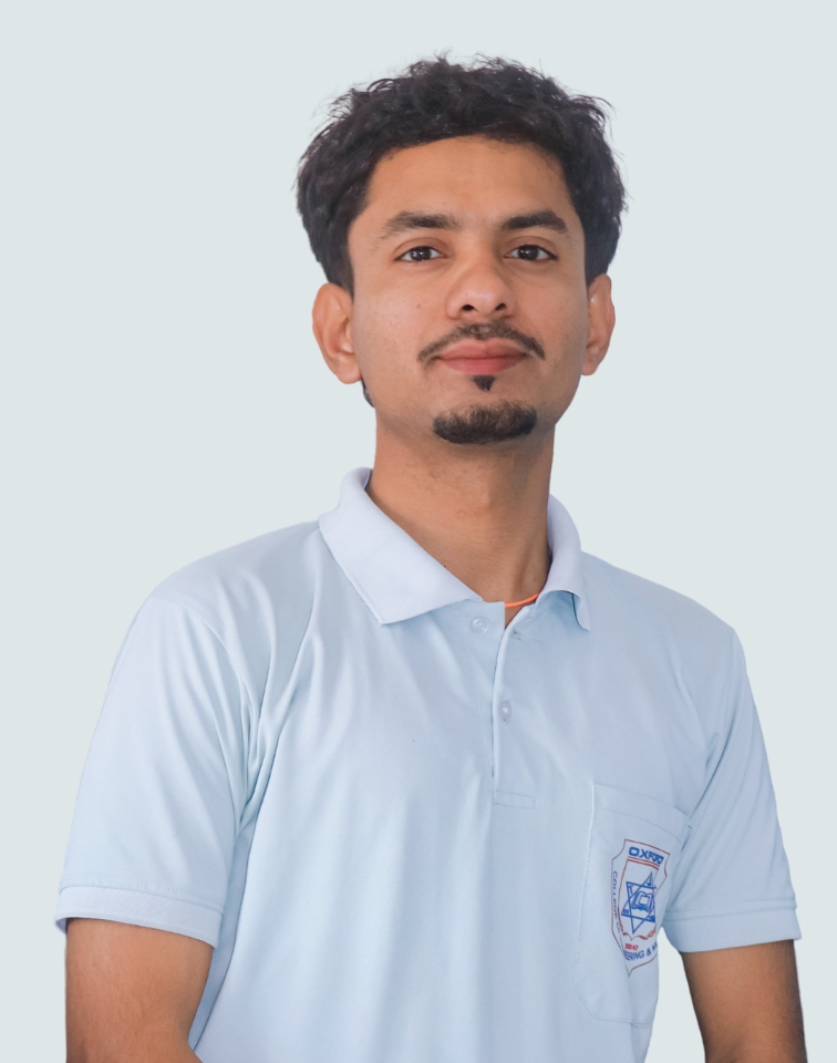 Manoj Bhusal